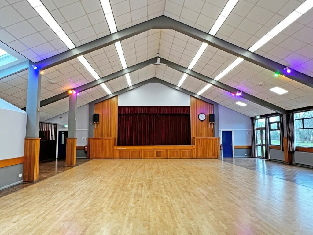 Goosnargh Village Hall Inside Image
